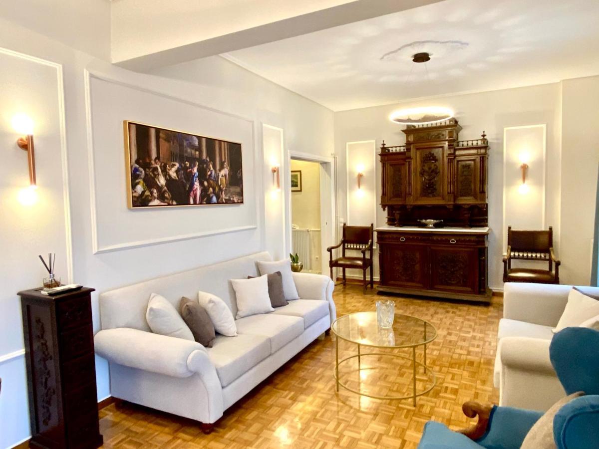 Athenian Condo Экстерьер фото