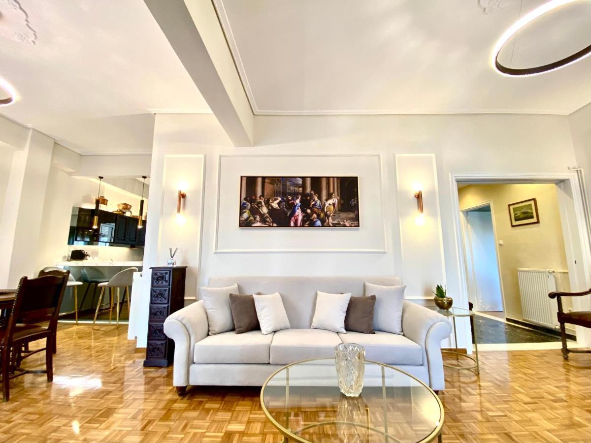 Athenian Condo Экстерьер фото