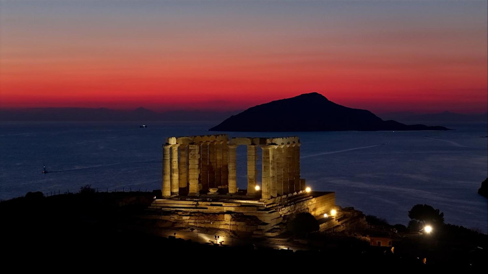 Athenian Condo Экстерьер фото
