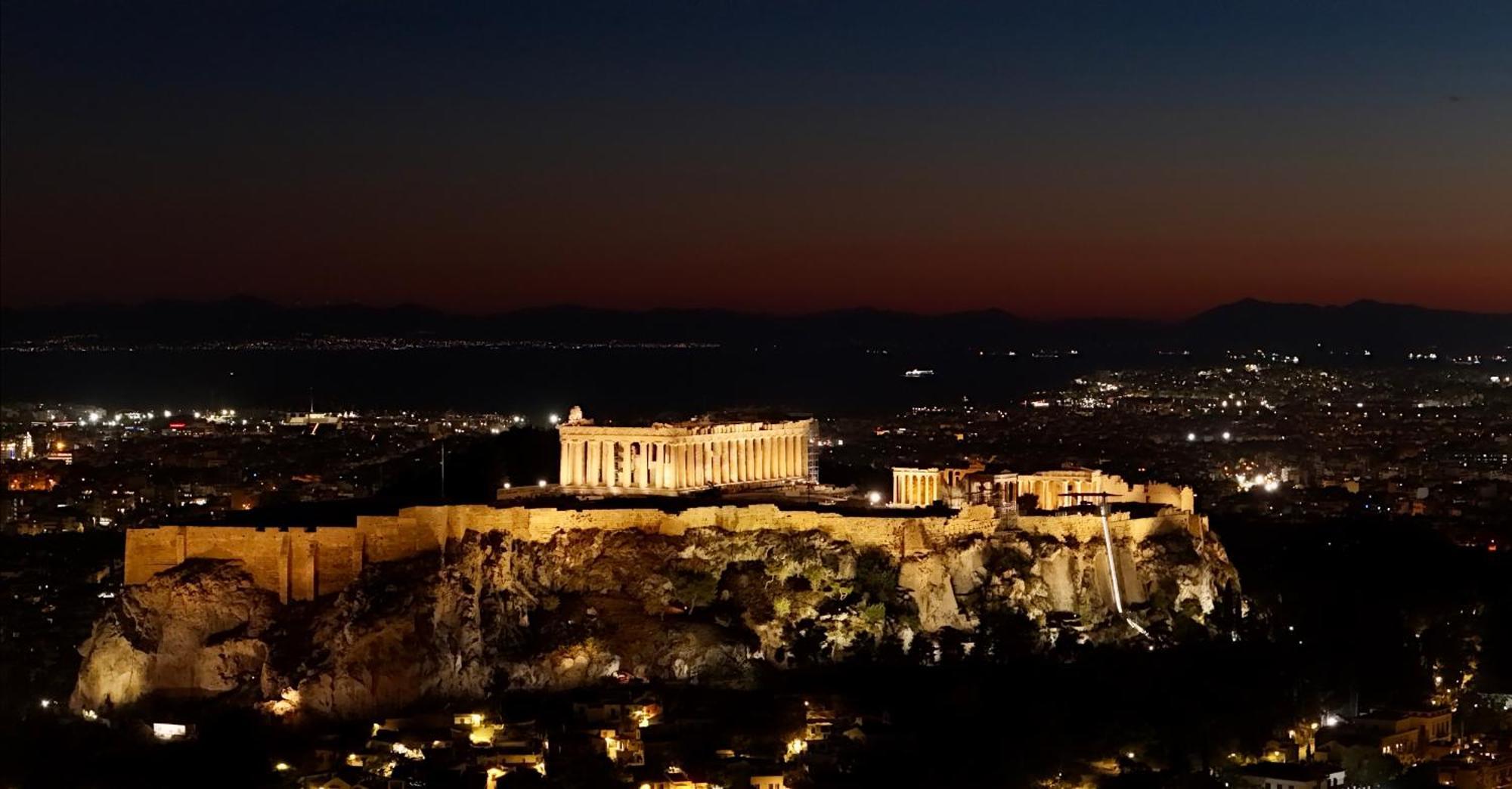 Athenian Condo Экстерьер фото